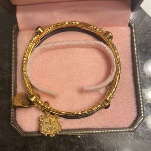 Juicy Couture bangle set